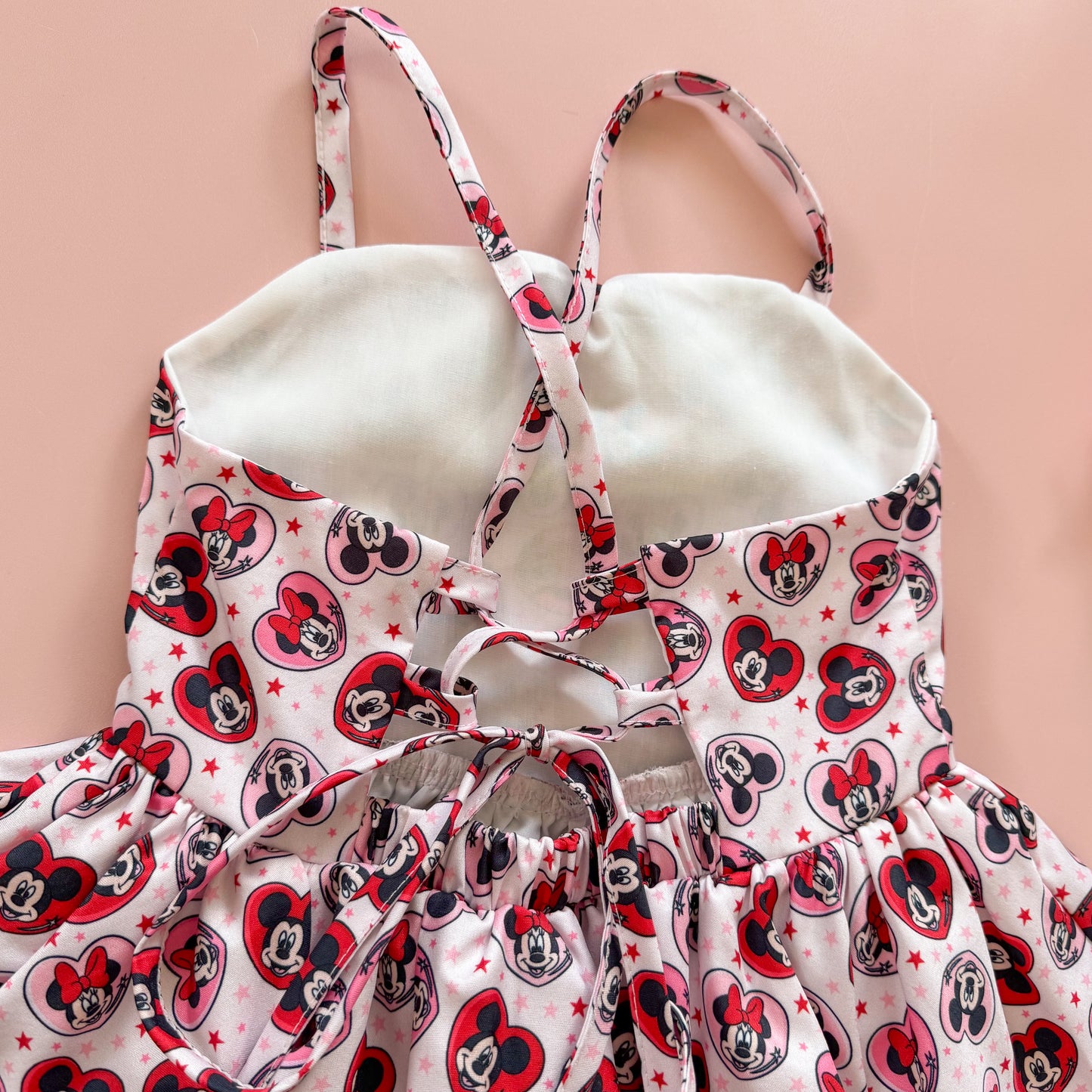 Dreamy Sweethearts Dress