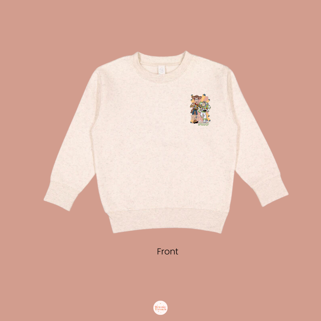 You Got A Friend In Me Crewneck