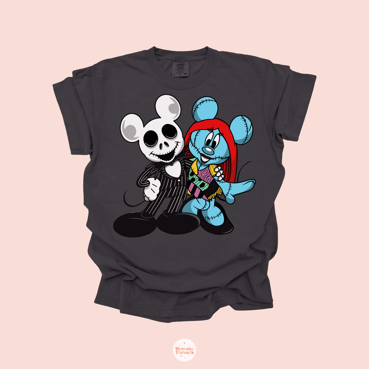 Nightmare before Halloween Tee