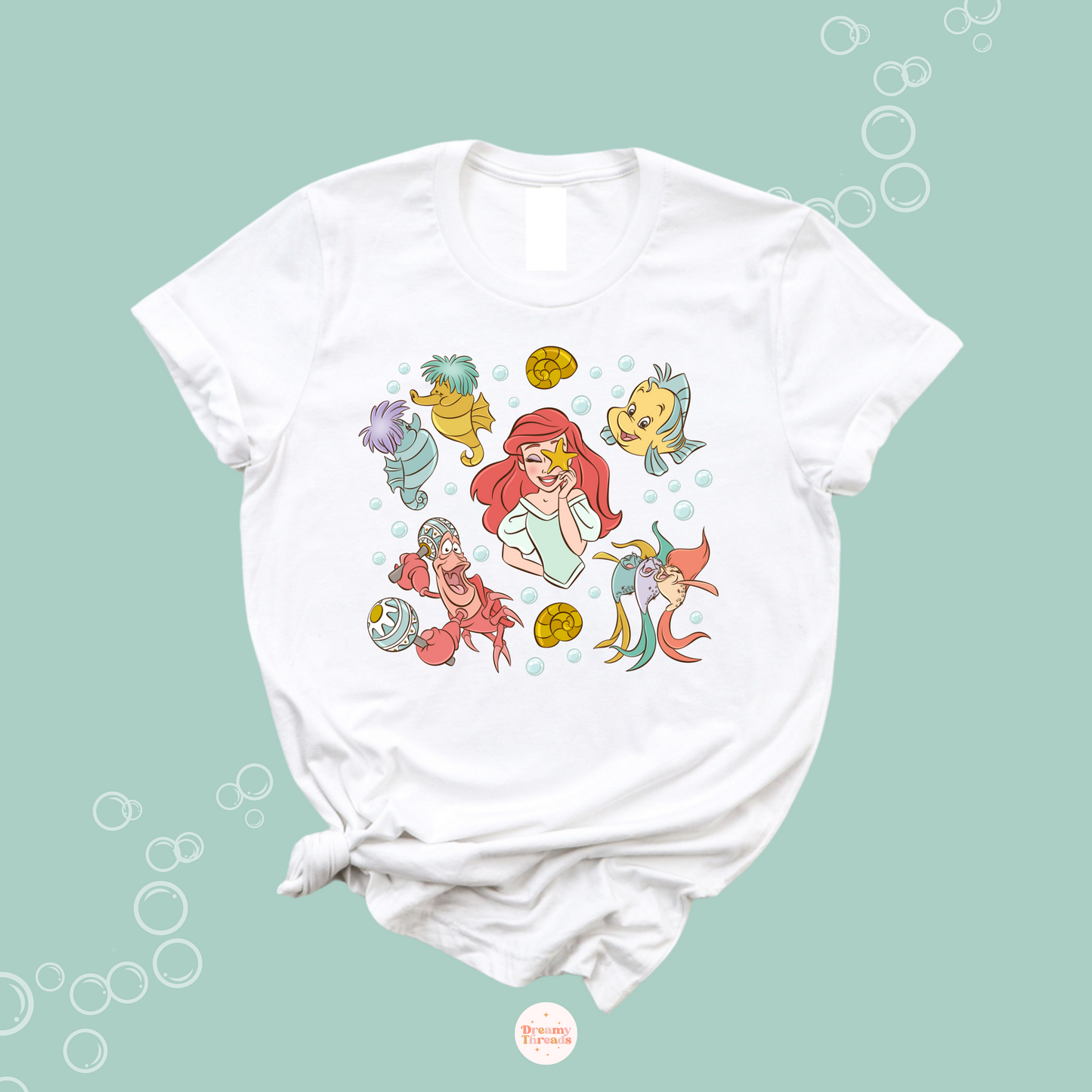 Under the Sea Tee/Crew