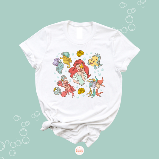 Under the Sea Tee/Crew
