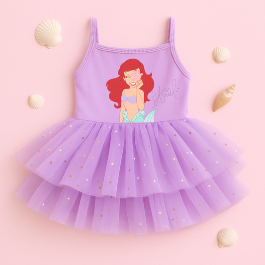 Lavender Princess Tutu