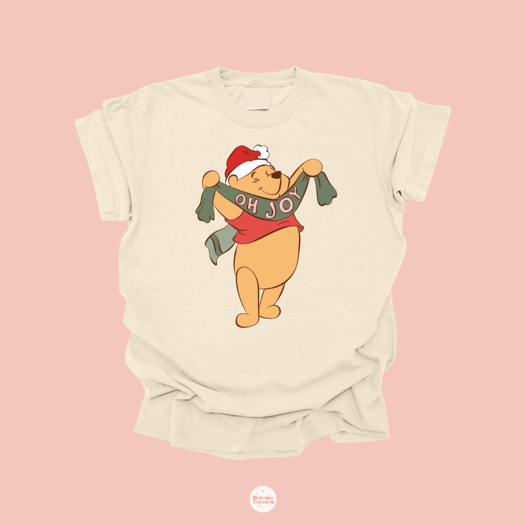 Oh Joy Tee/Crew