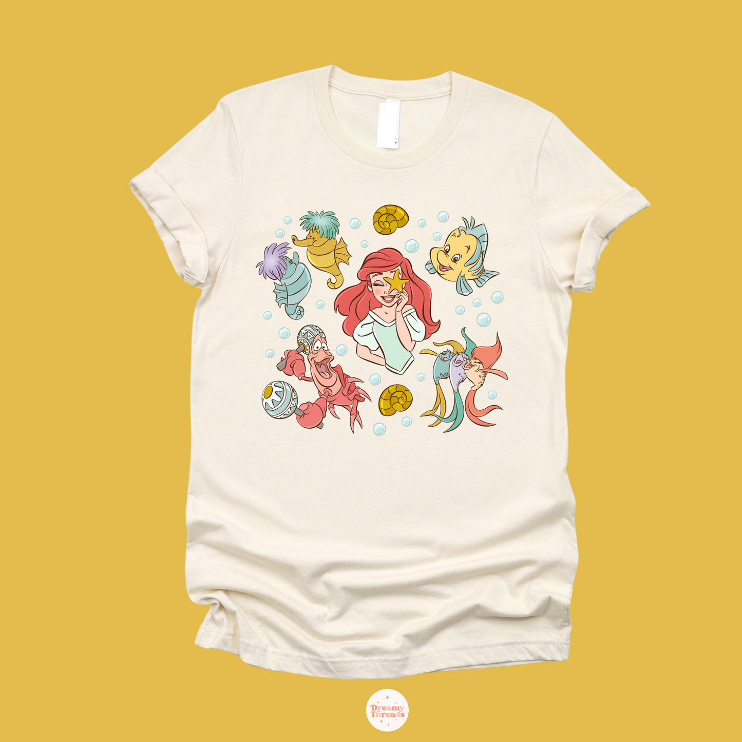 Under the Sea Tee/Crew