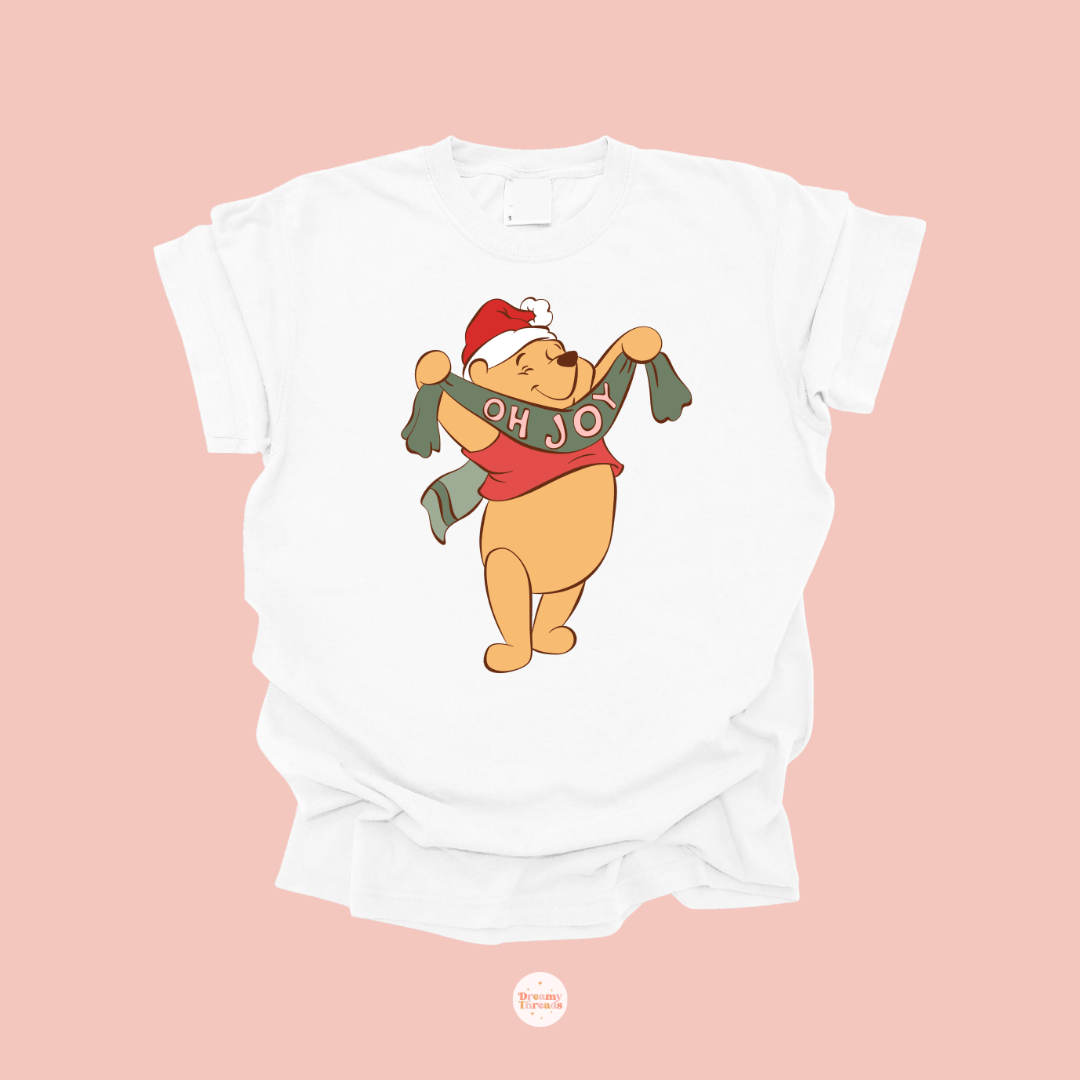 Oh Joy Tee/Crew