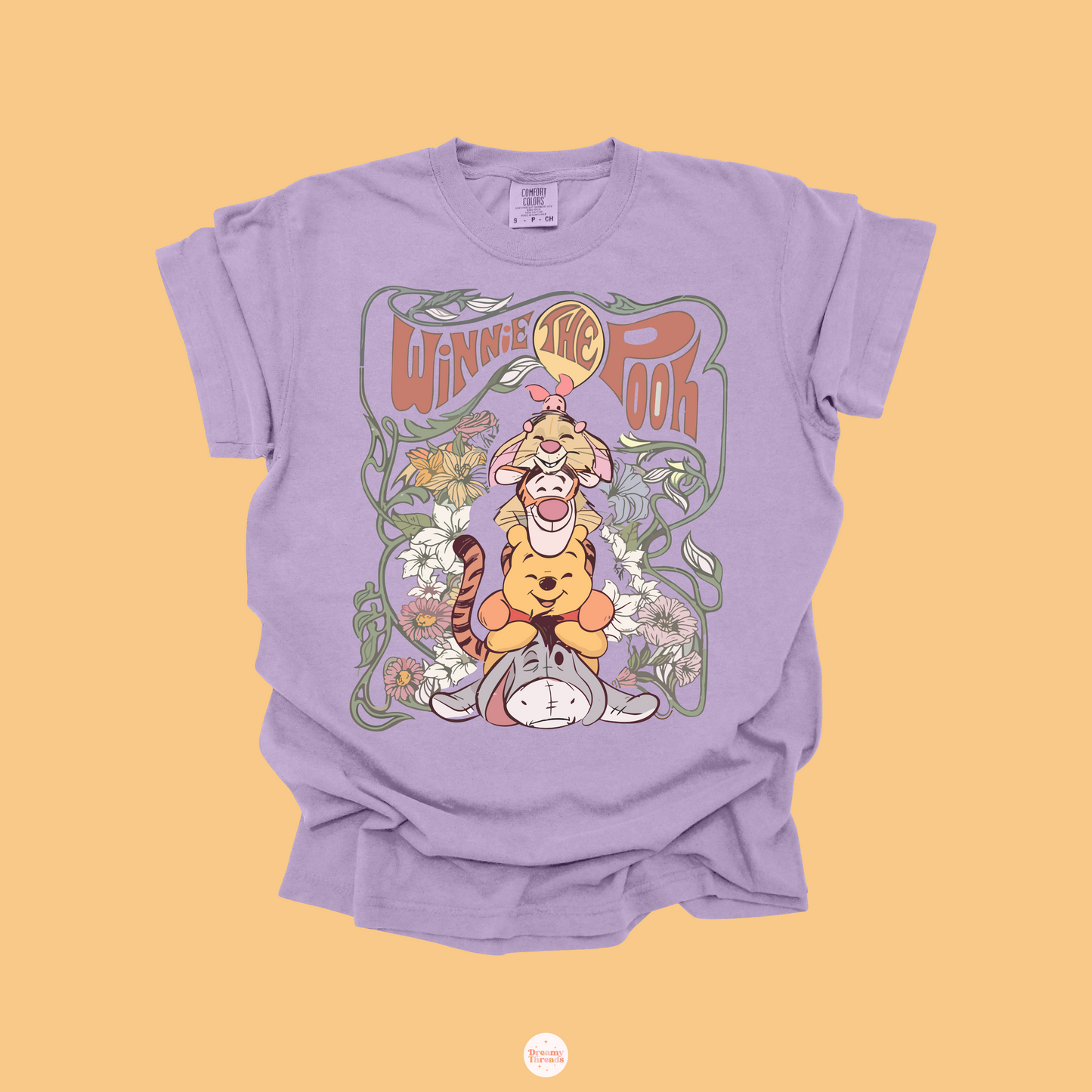 Pooh & Friends Tee/Crew