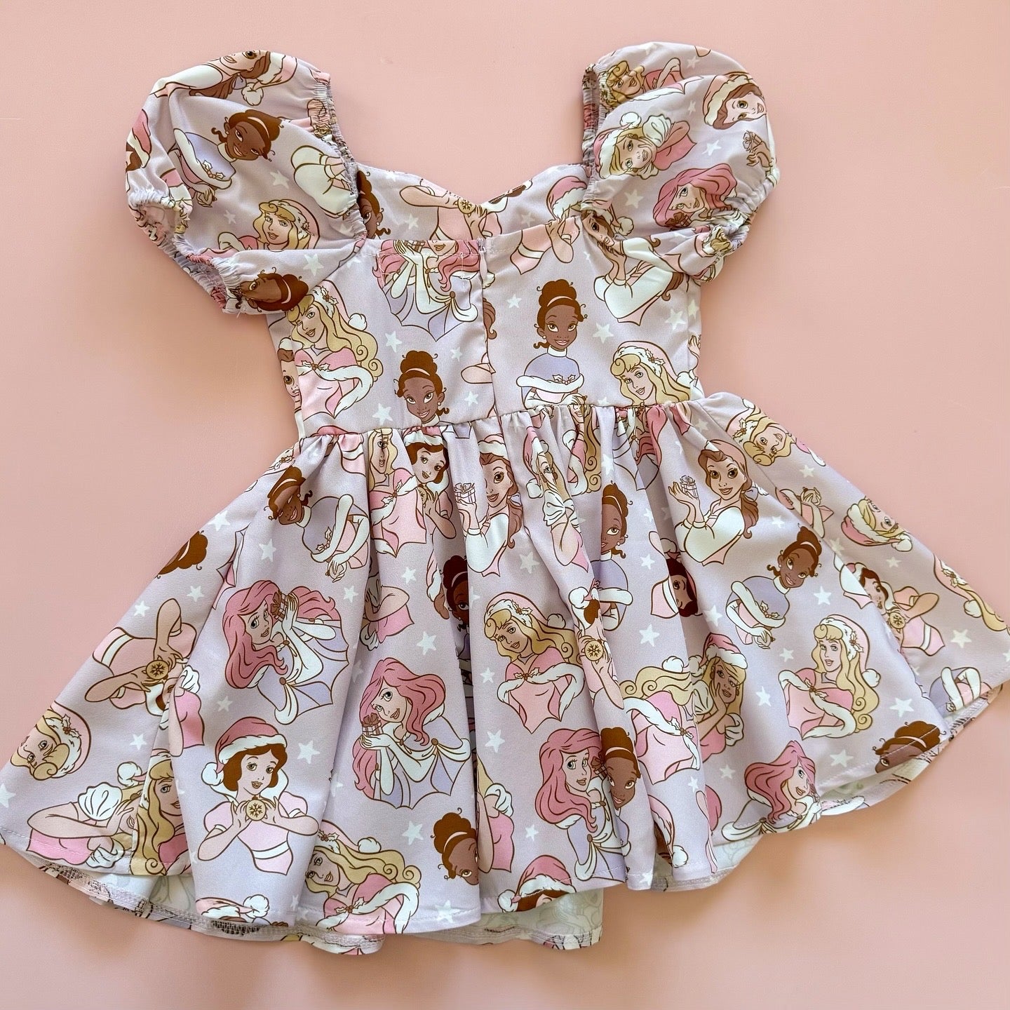 Jolly Princess Dress