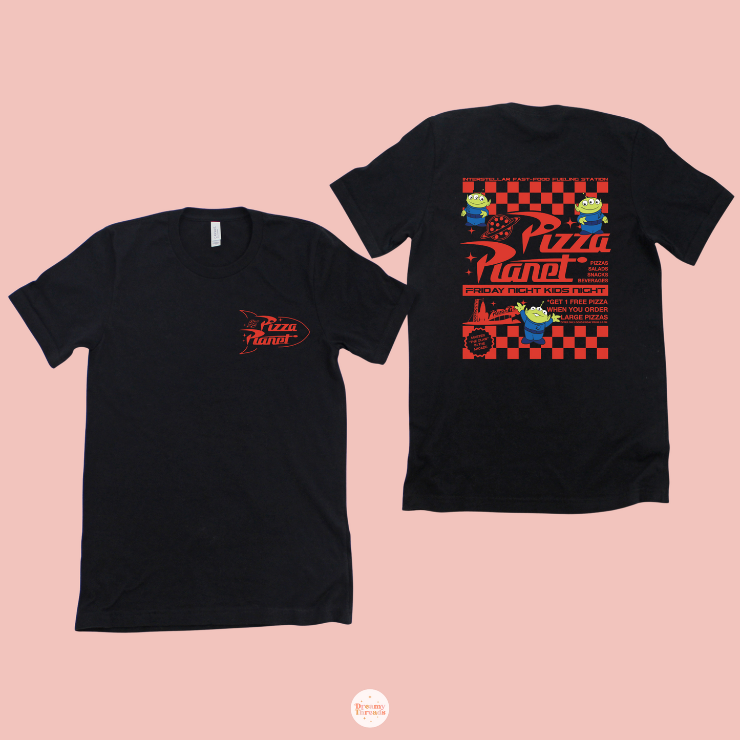 Pizza Planet Tee