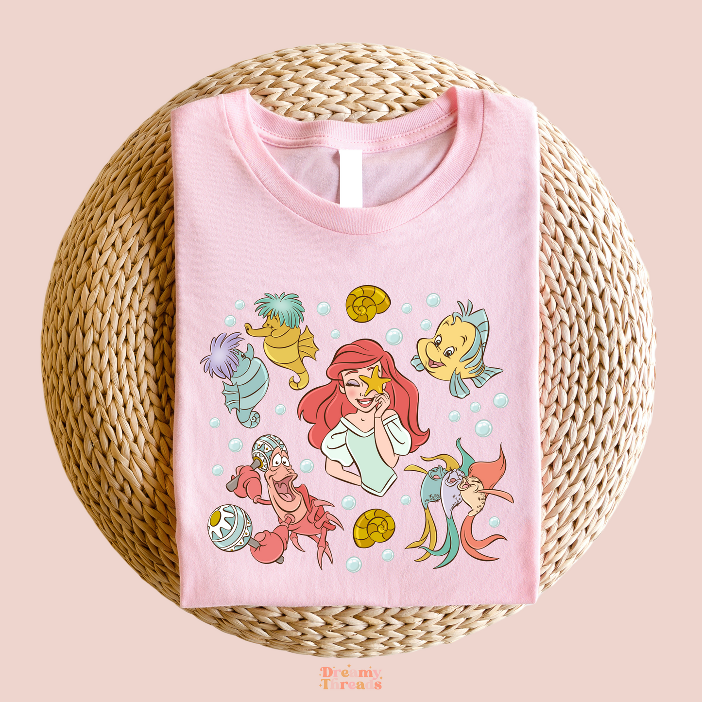 Under the Sea Tee/Crew