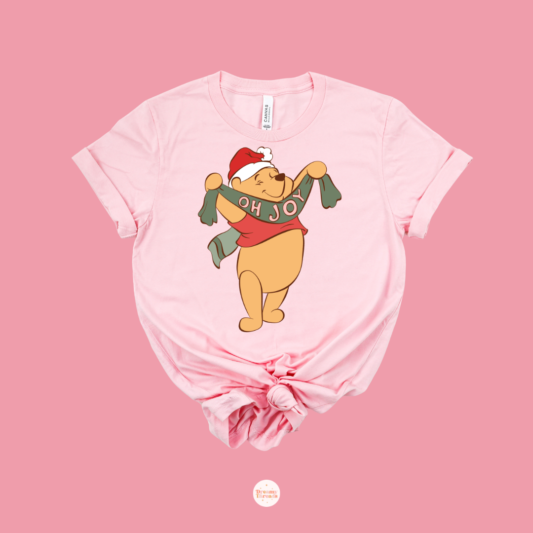 Oh Joy Tee/Crew