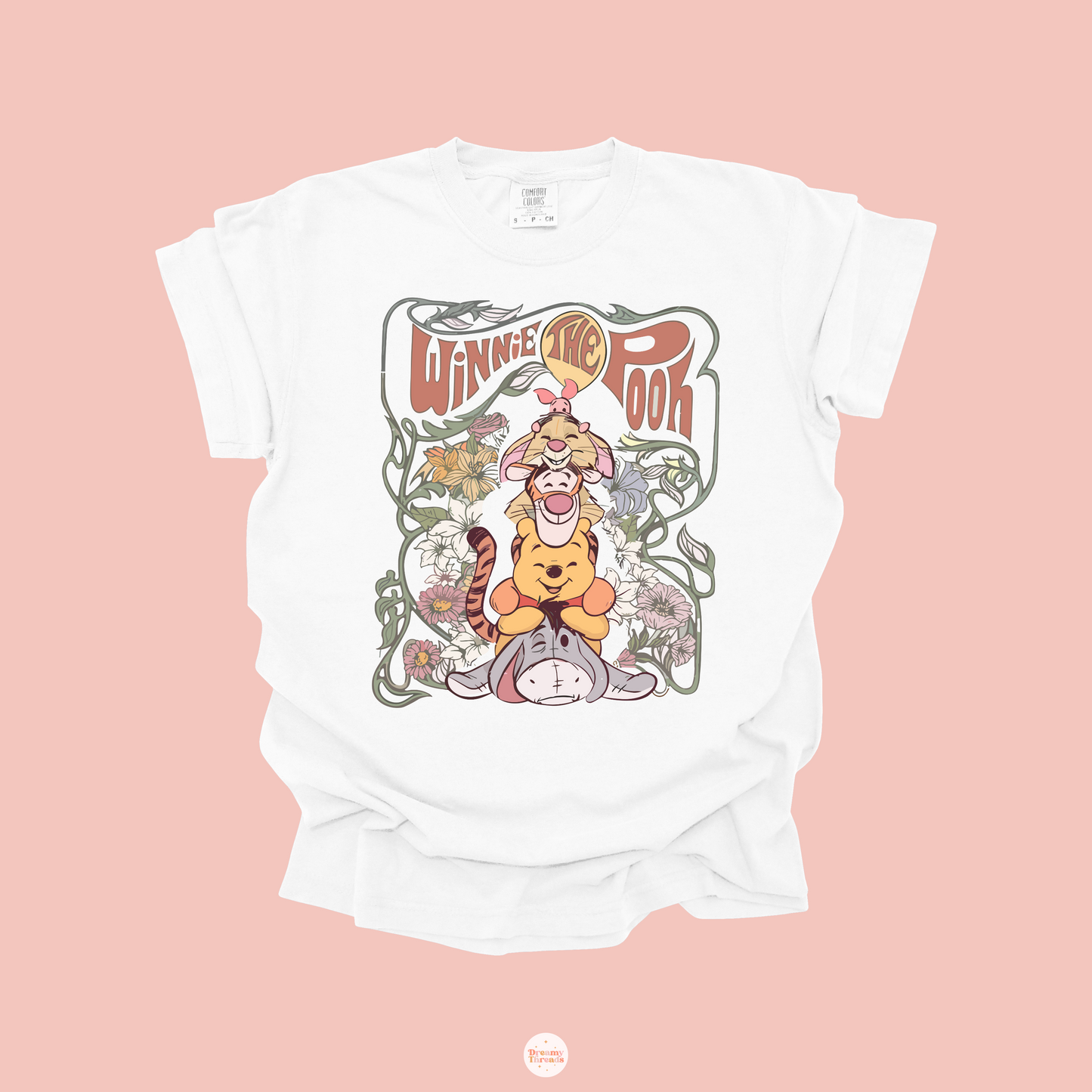 Pooh & Friends Tee/Crew