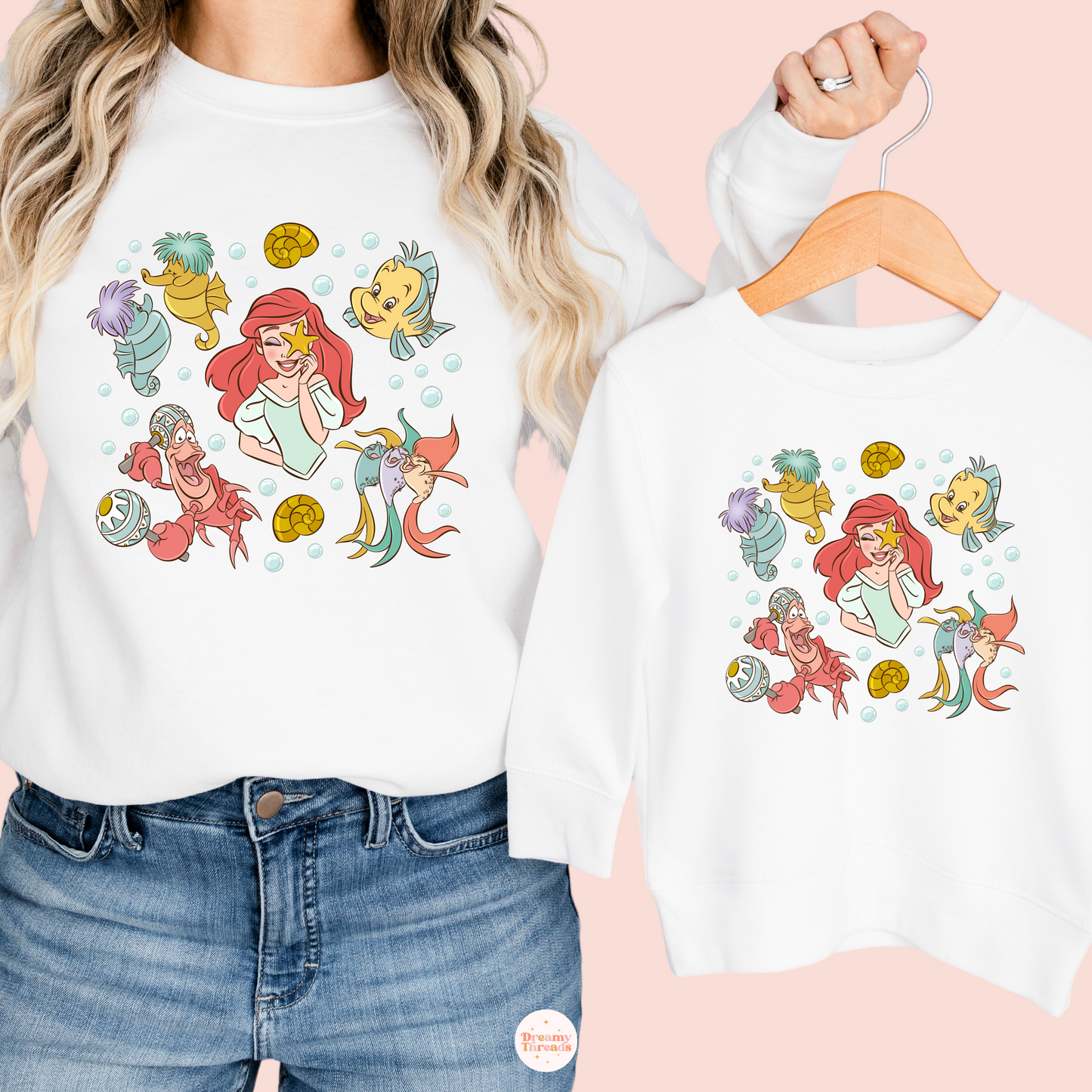 Under the Sea Tee/Crew