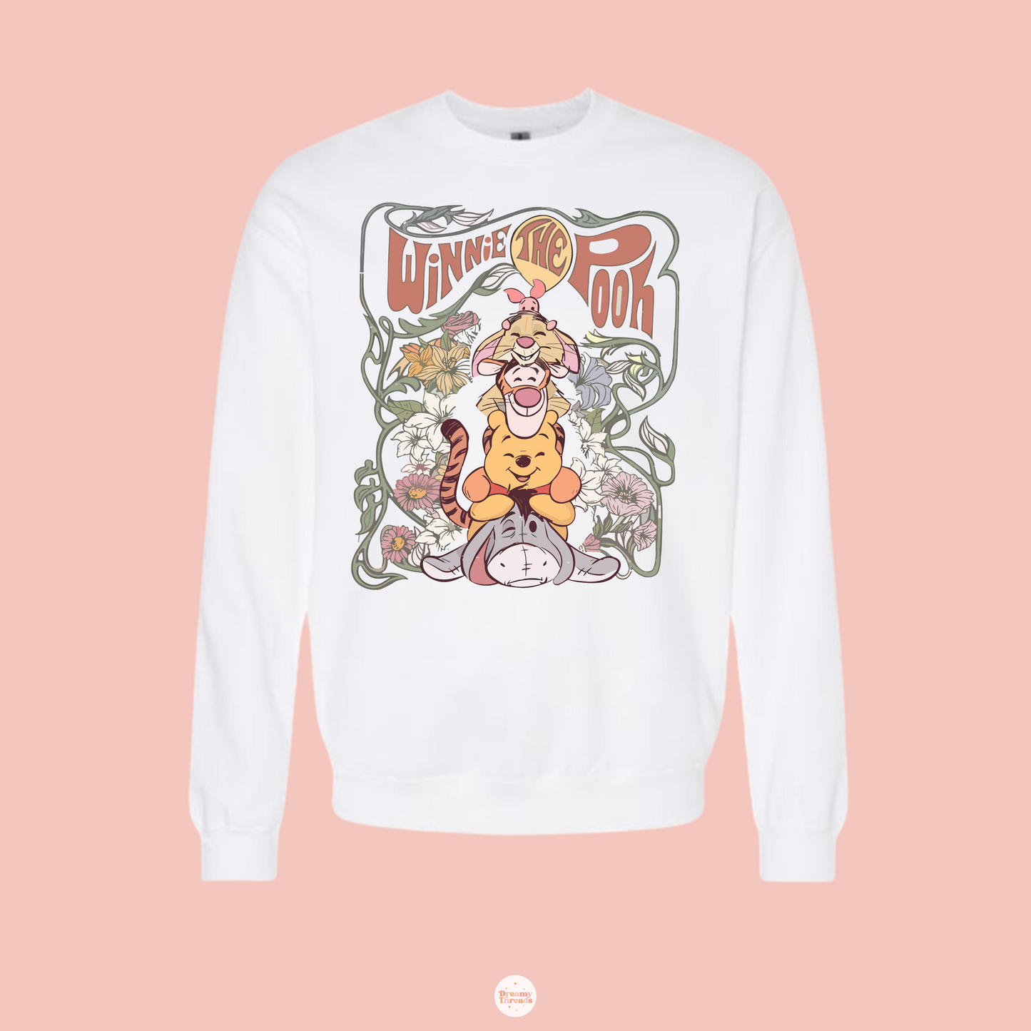 Pooh & Friends Tee/Crew