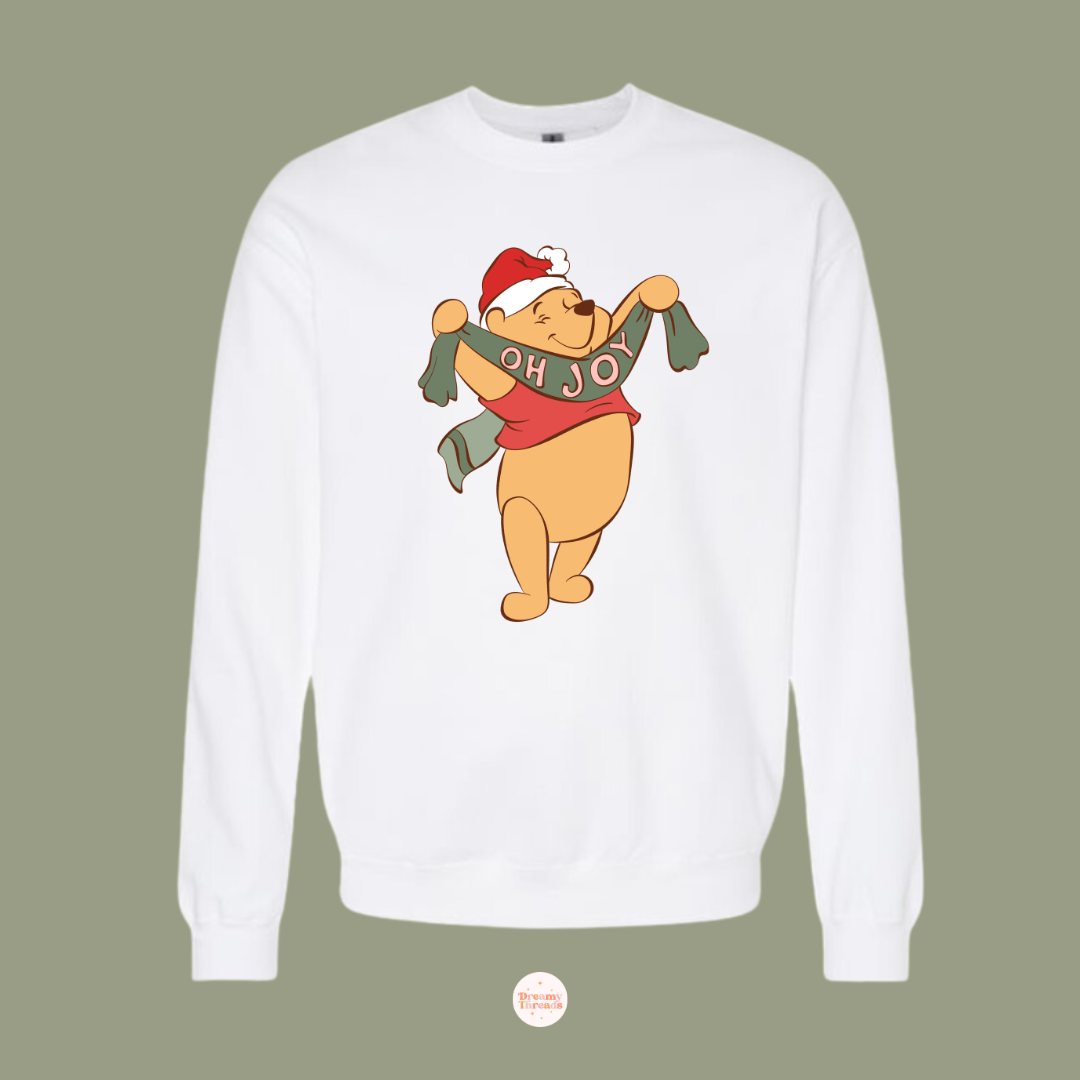 Oh Joy Tee/Crew