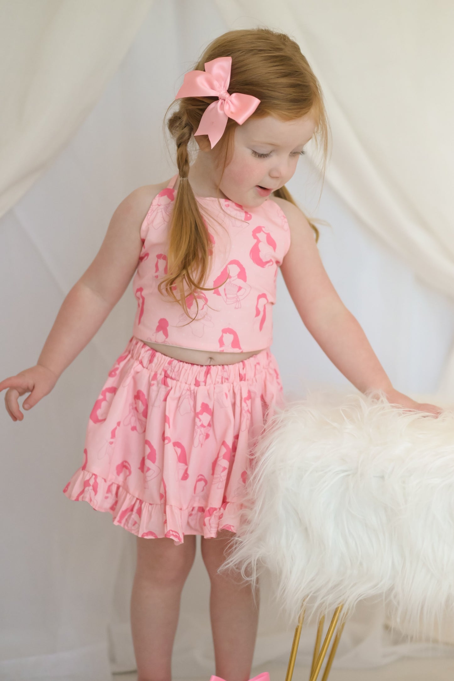 Pink Princess Set