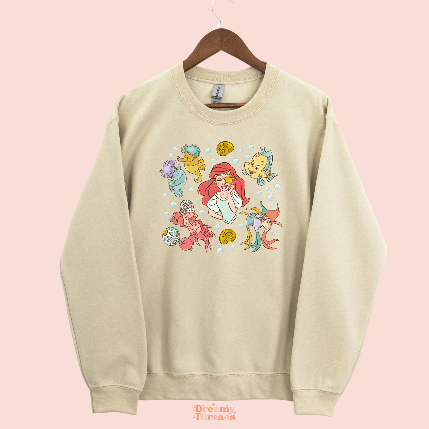 Under the Sea Tee/Crew
