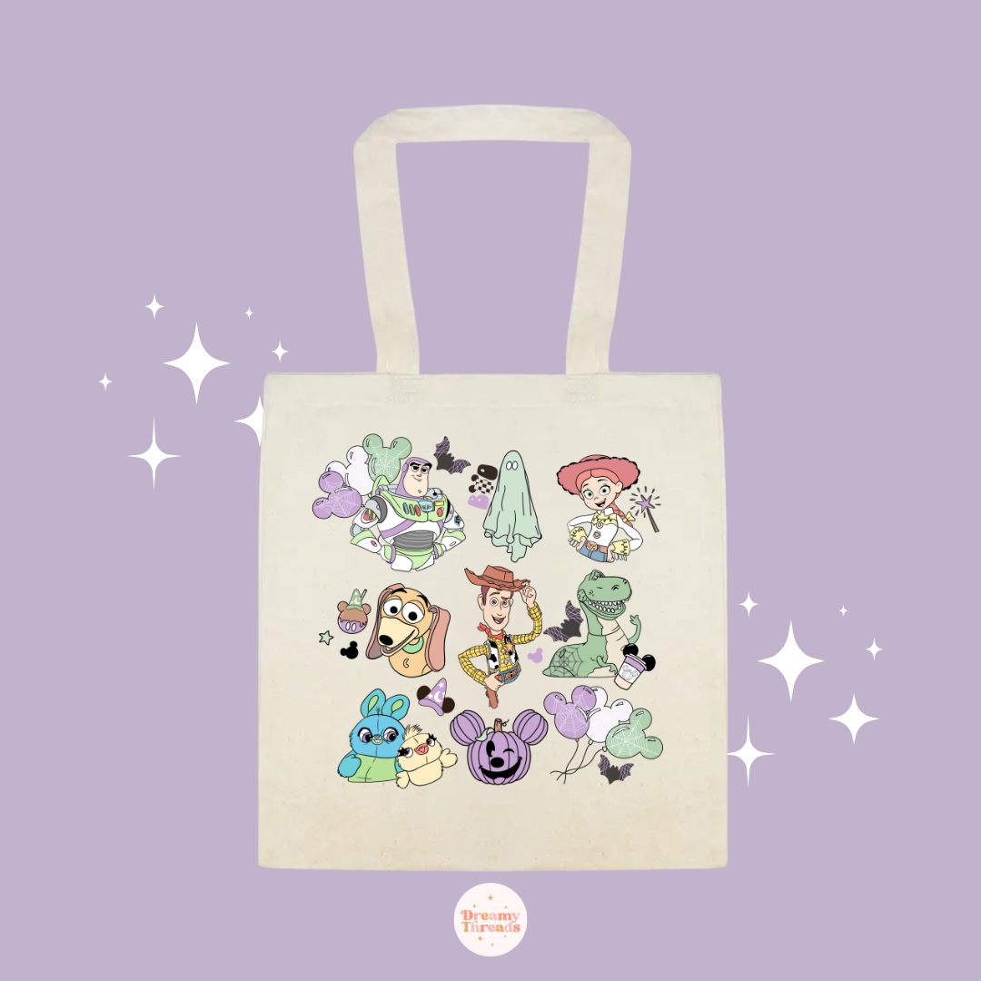 Dreamy Treats Treat Bags