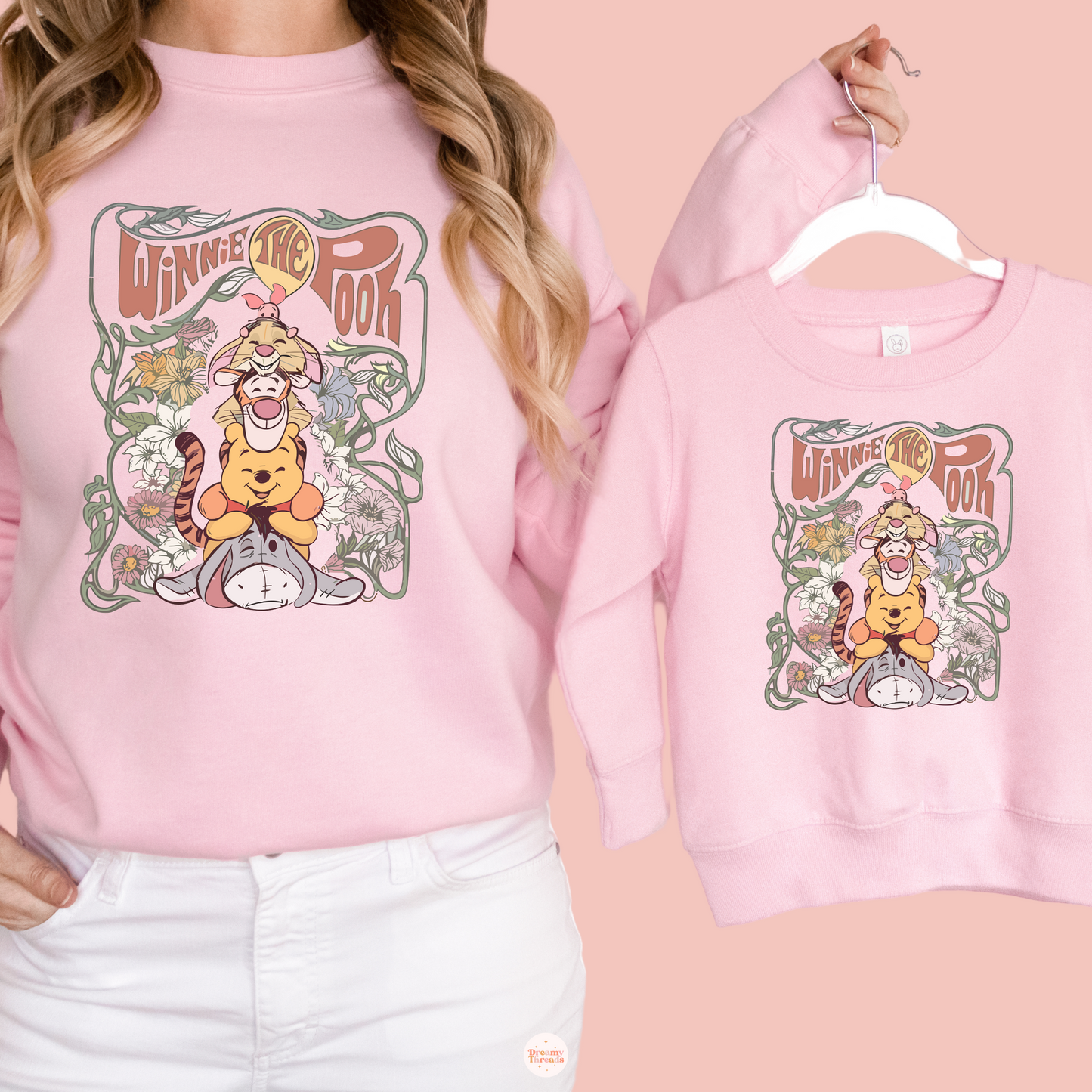 Pooh & Friends Tee/Crew
