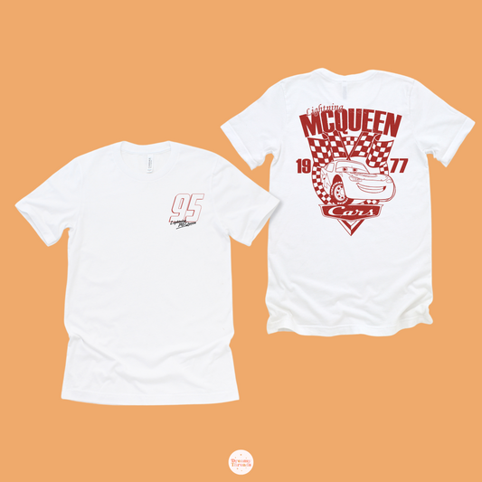 Lightning Strikes Tee