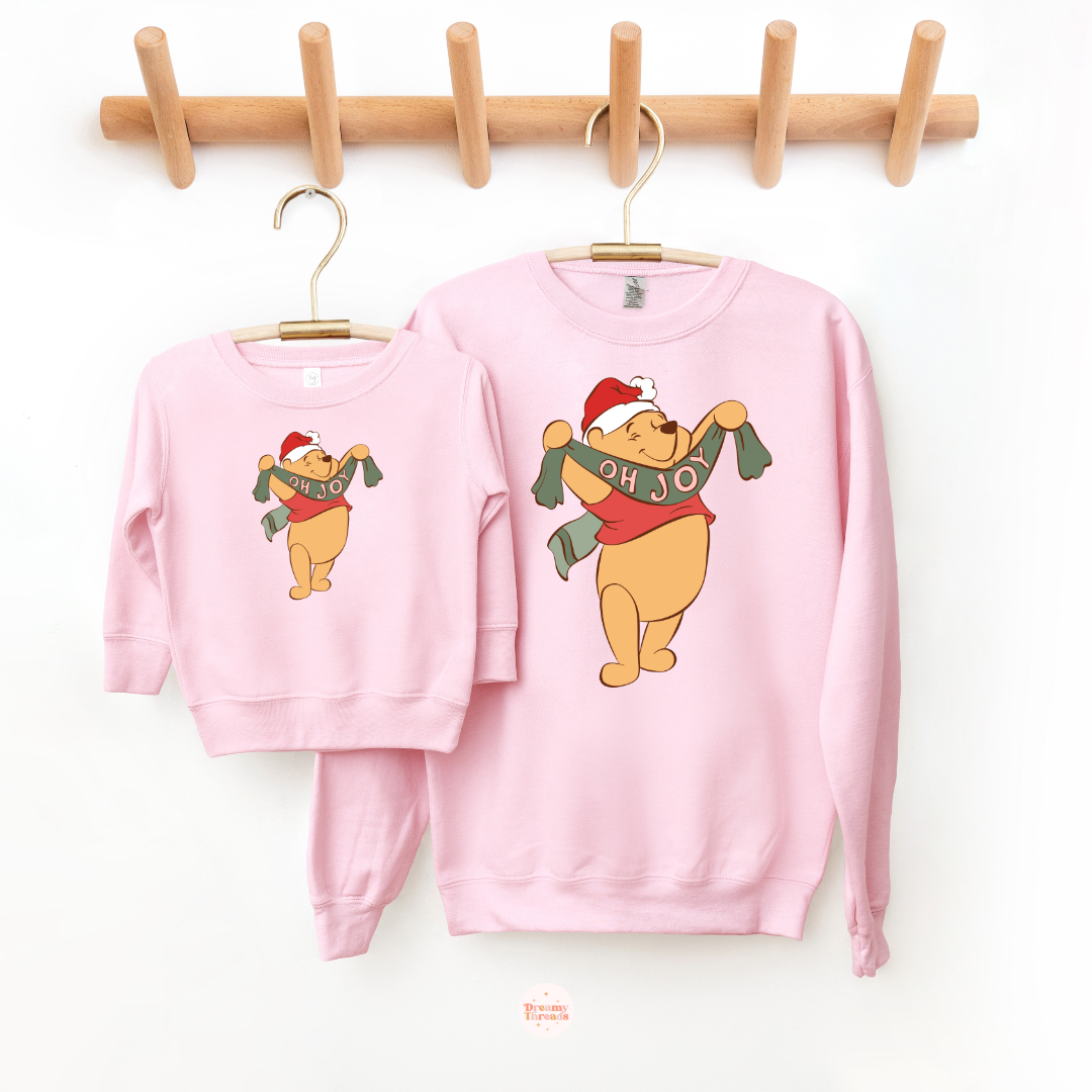 Oh Joy Tee/Crew