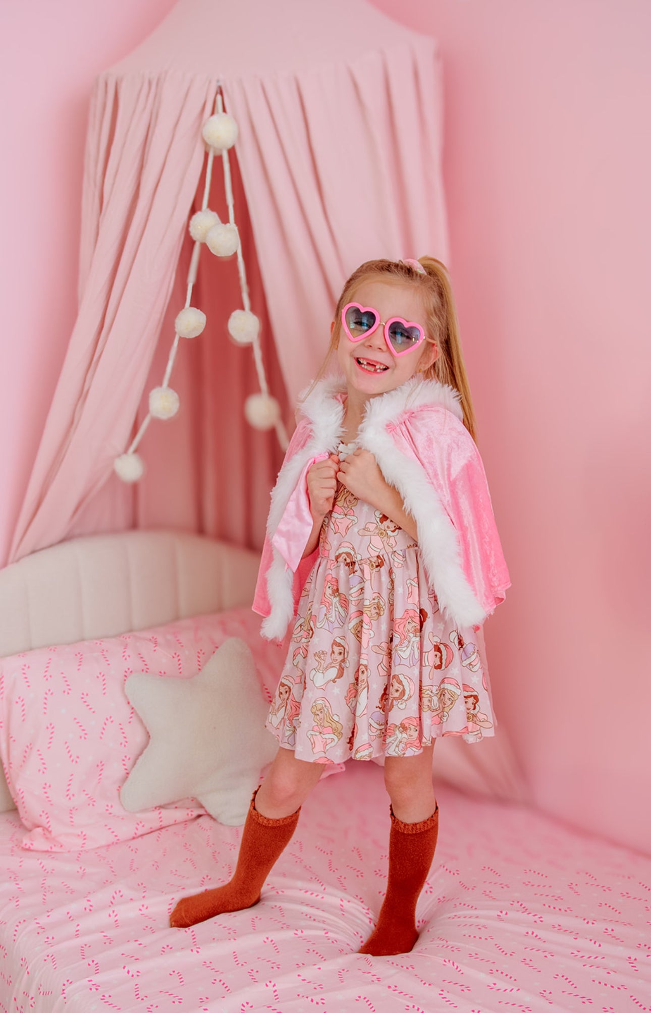 Jolly Princess Dress