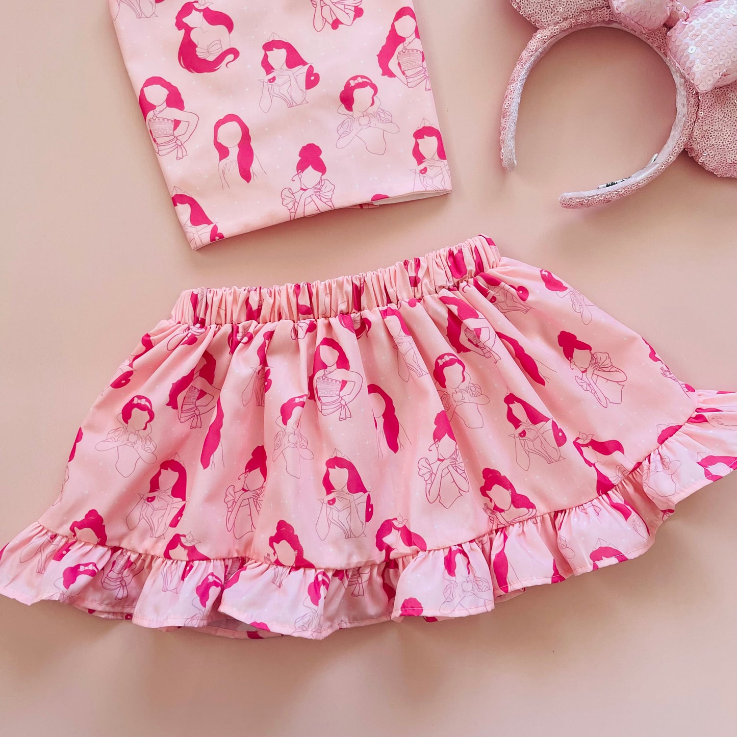 Pink Princess Set