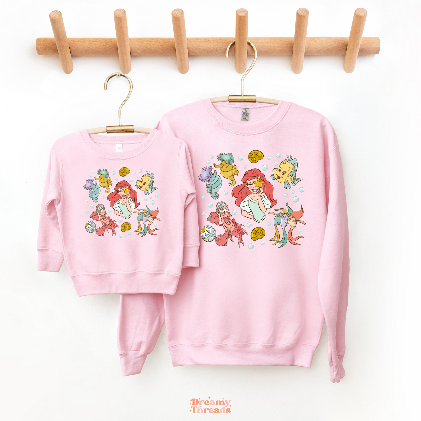 Under the Sea Tee/Crew