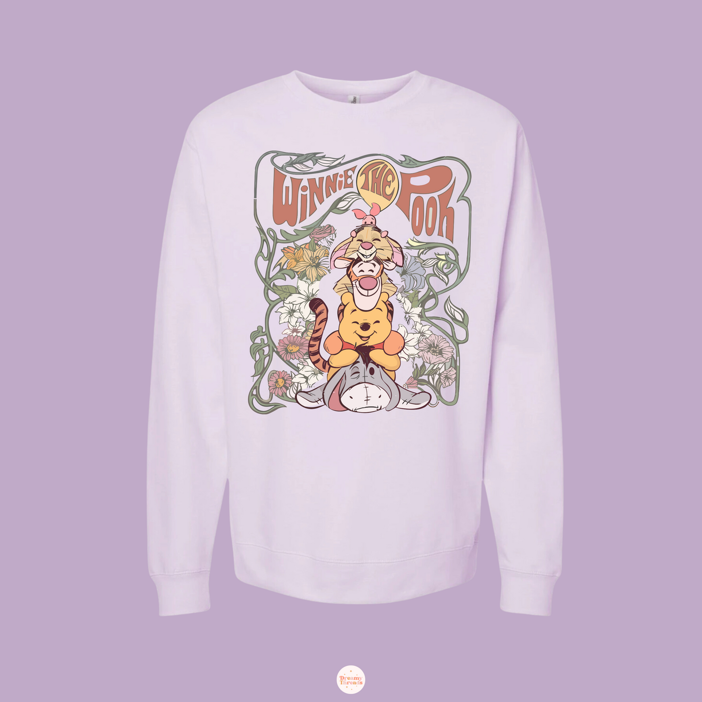 Pooh & Friends Tee/Crew