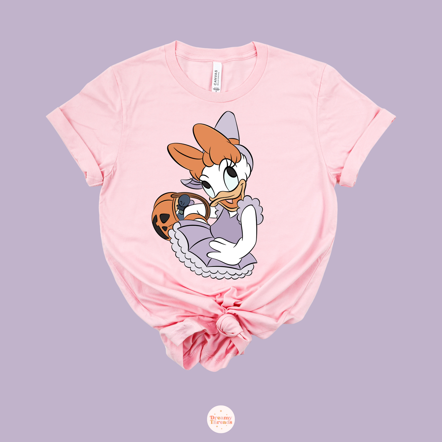 Spooky Duck Tee