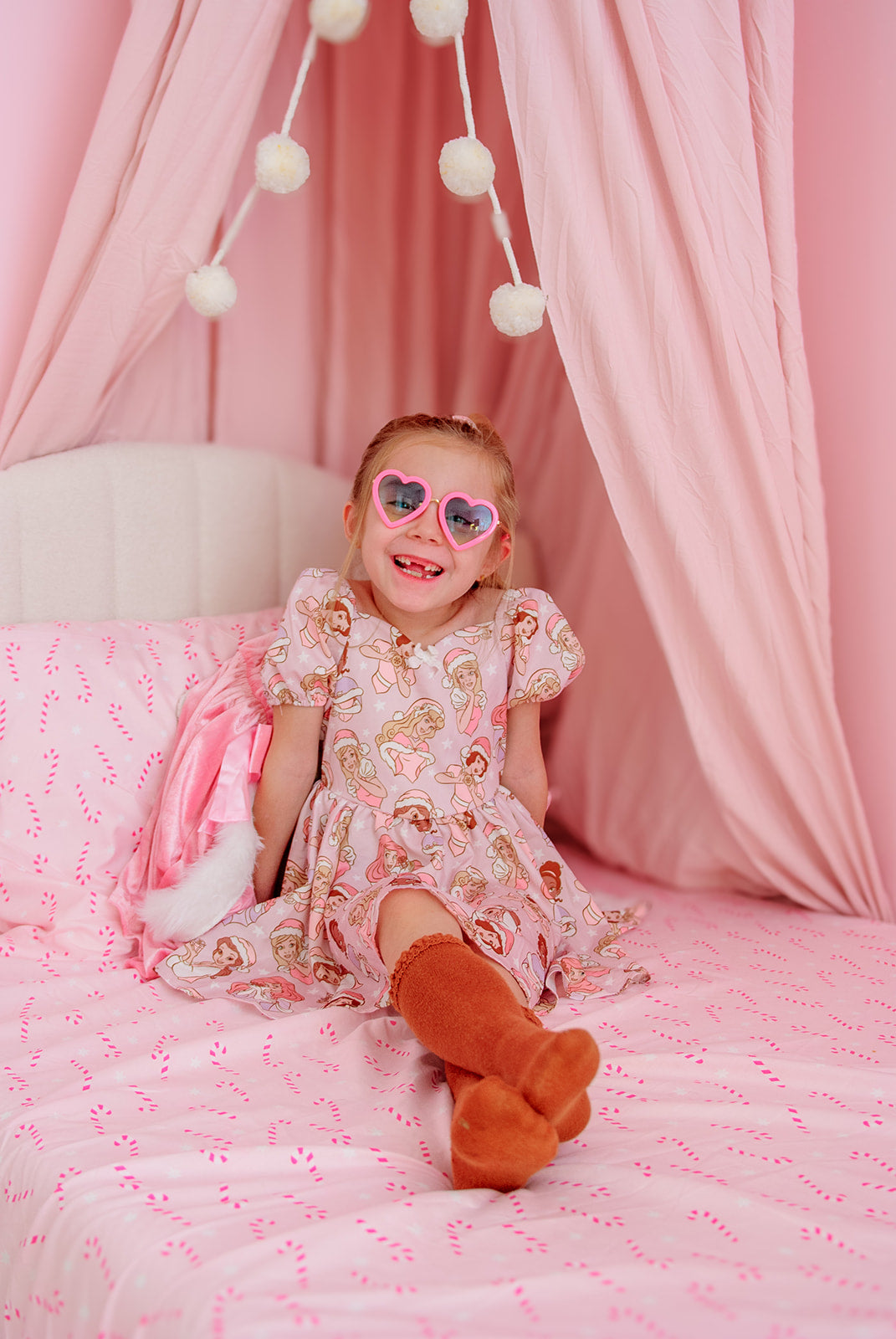 Jolly Princess Dress