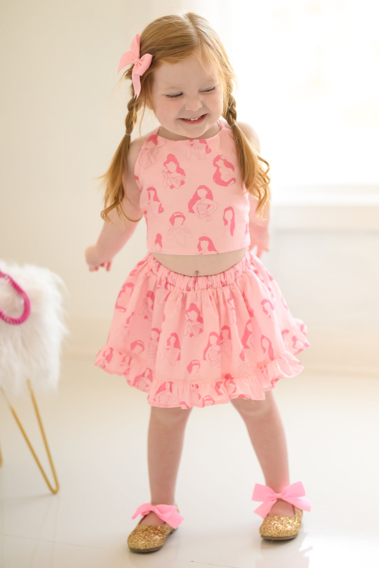 Pink Princess Set