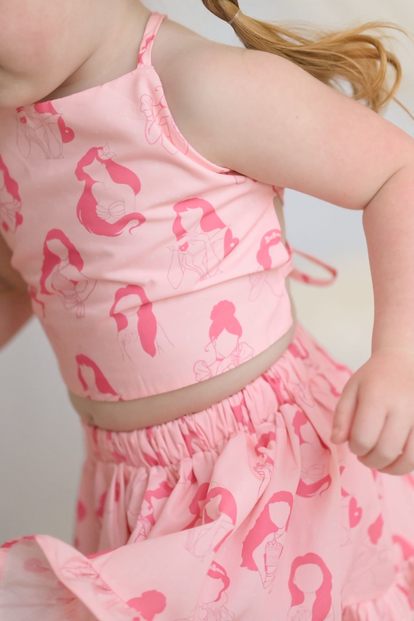 Pink Princess Set