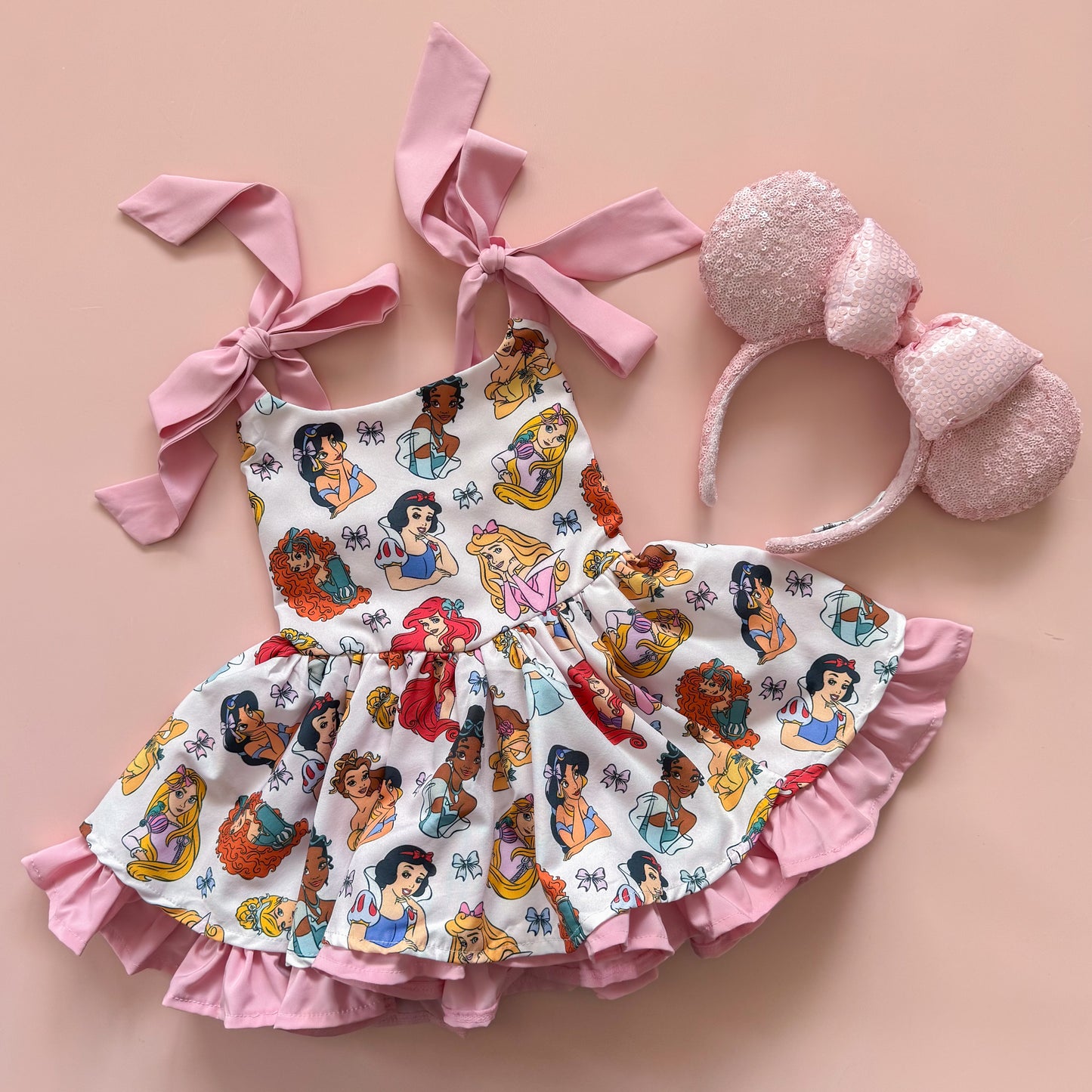 Princess Dreams Dress