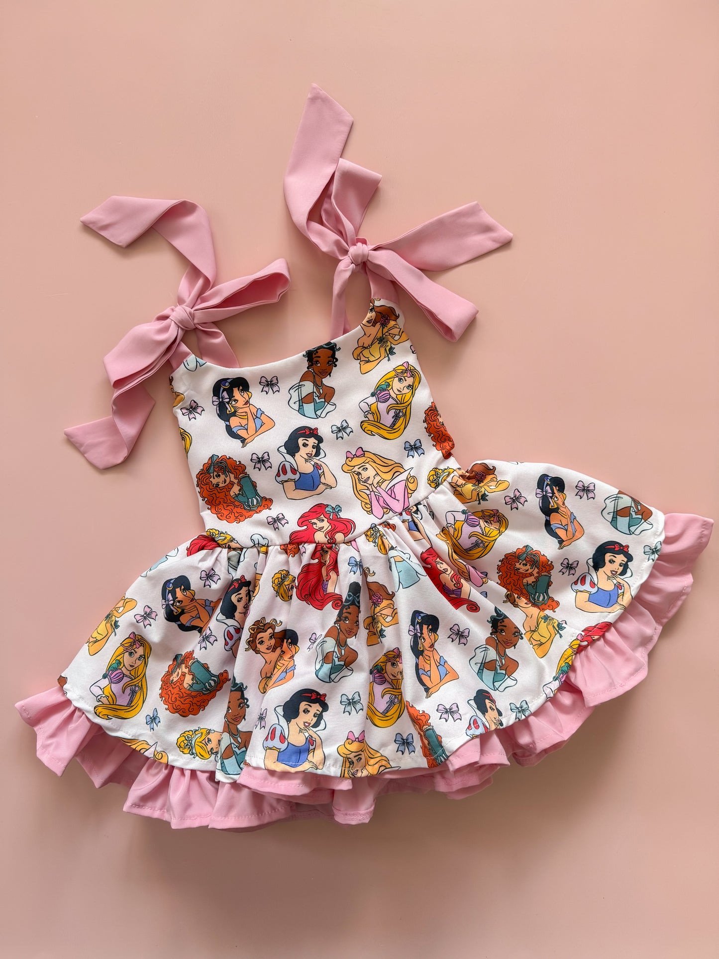 Princess Dreams Dress