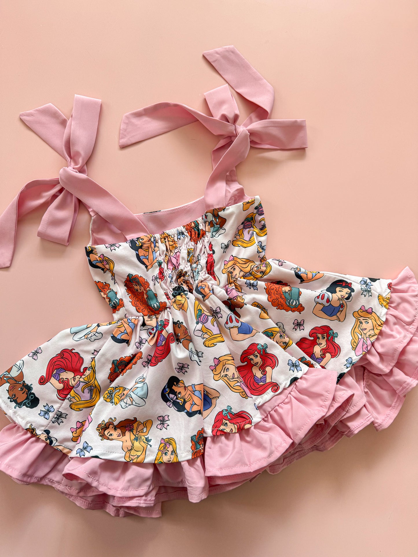 Princess Dreams Dress