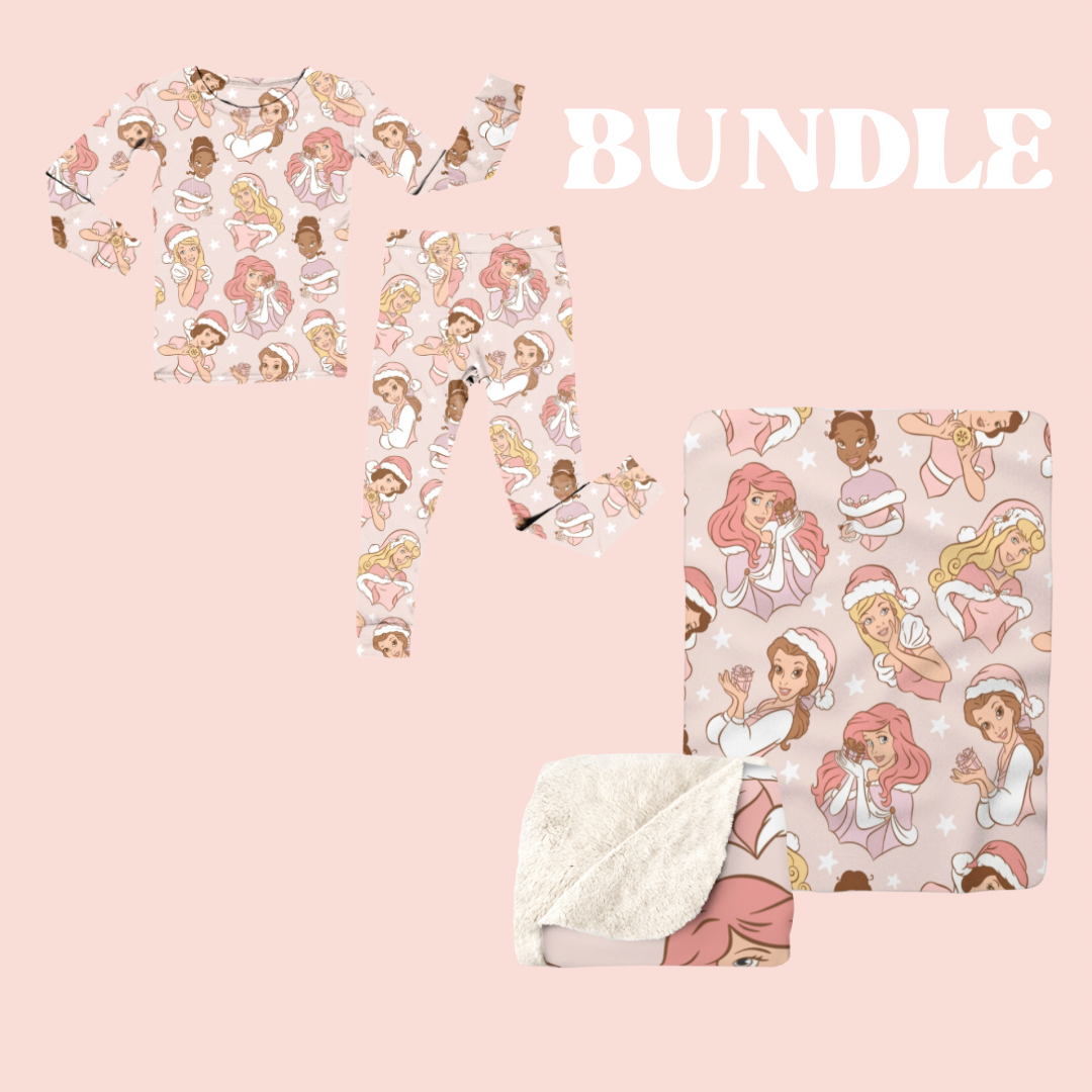 Sleepy Princess Bundle - Toddler