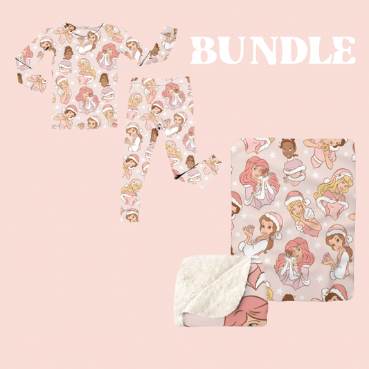 Sleepy Princess Bundle - Toddler