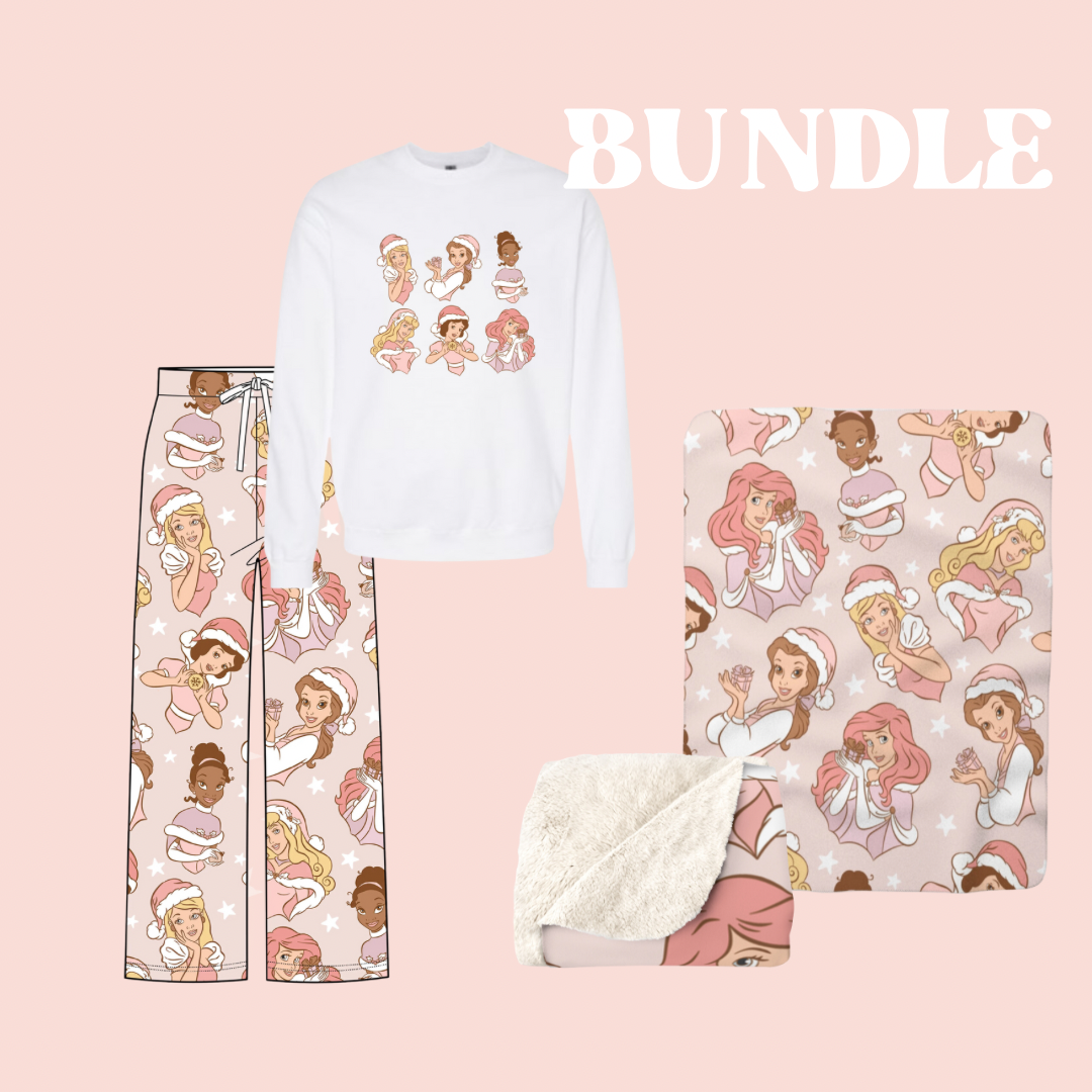 Sleepy Princess Bundle Adult - Sweatshirt