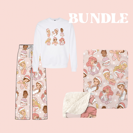 Sleepy Princess Bundle Adult - Sweatshirt