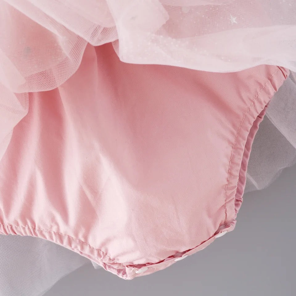 Wanderlust Tutu Romper