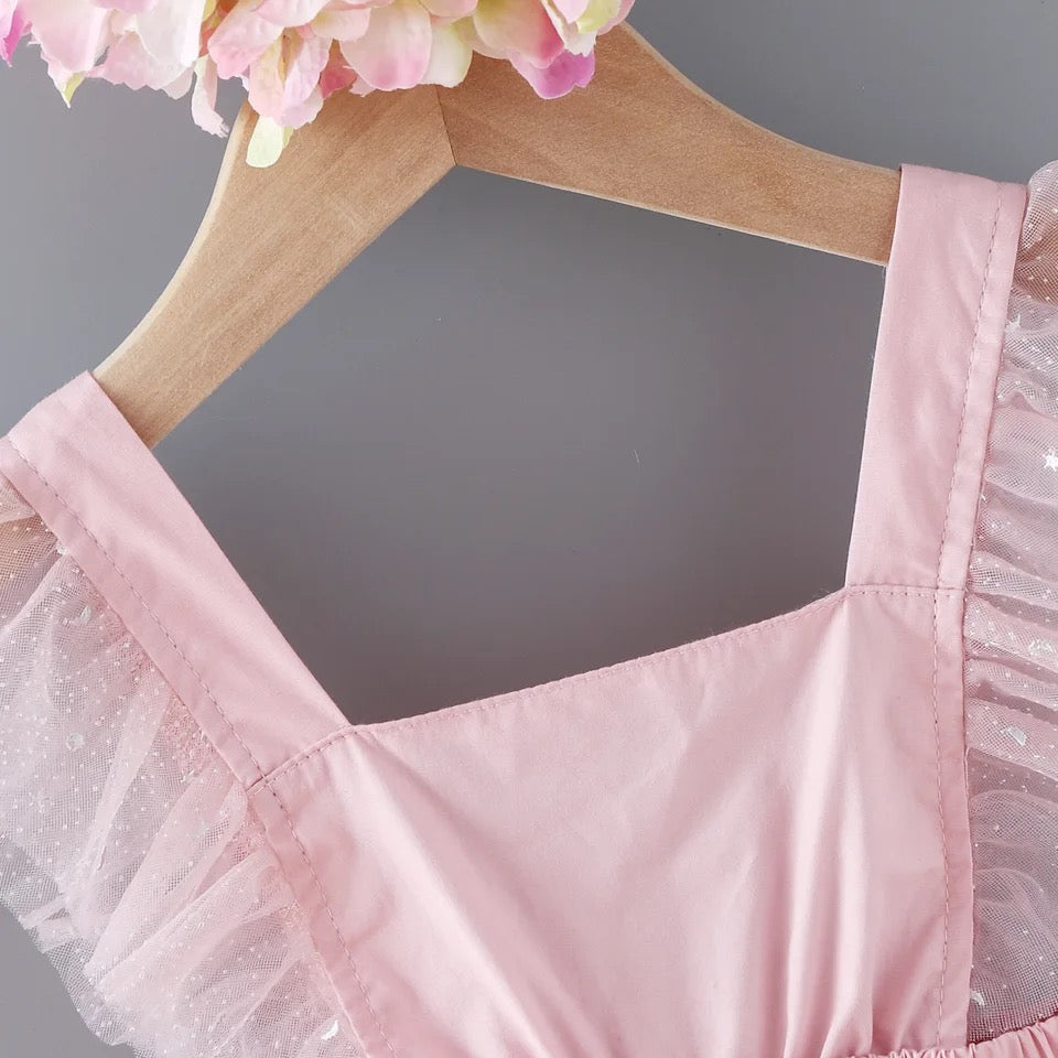 Wanderlust Tutu Romper