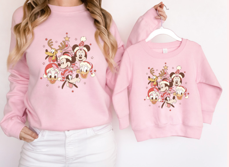 Magical Friends Tee/Crew