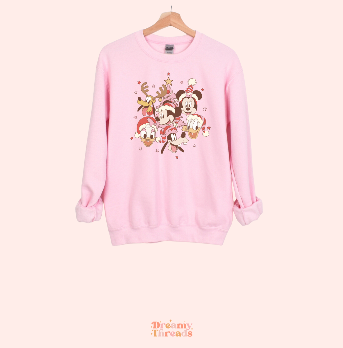 Magical Friends Tee/Crew