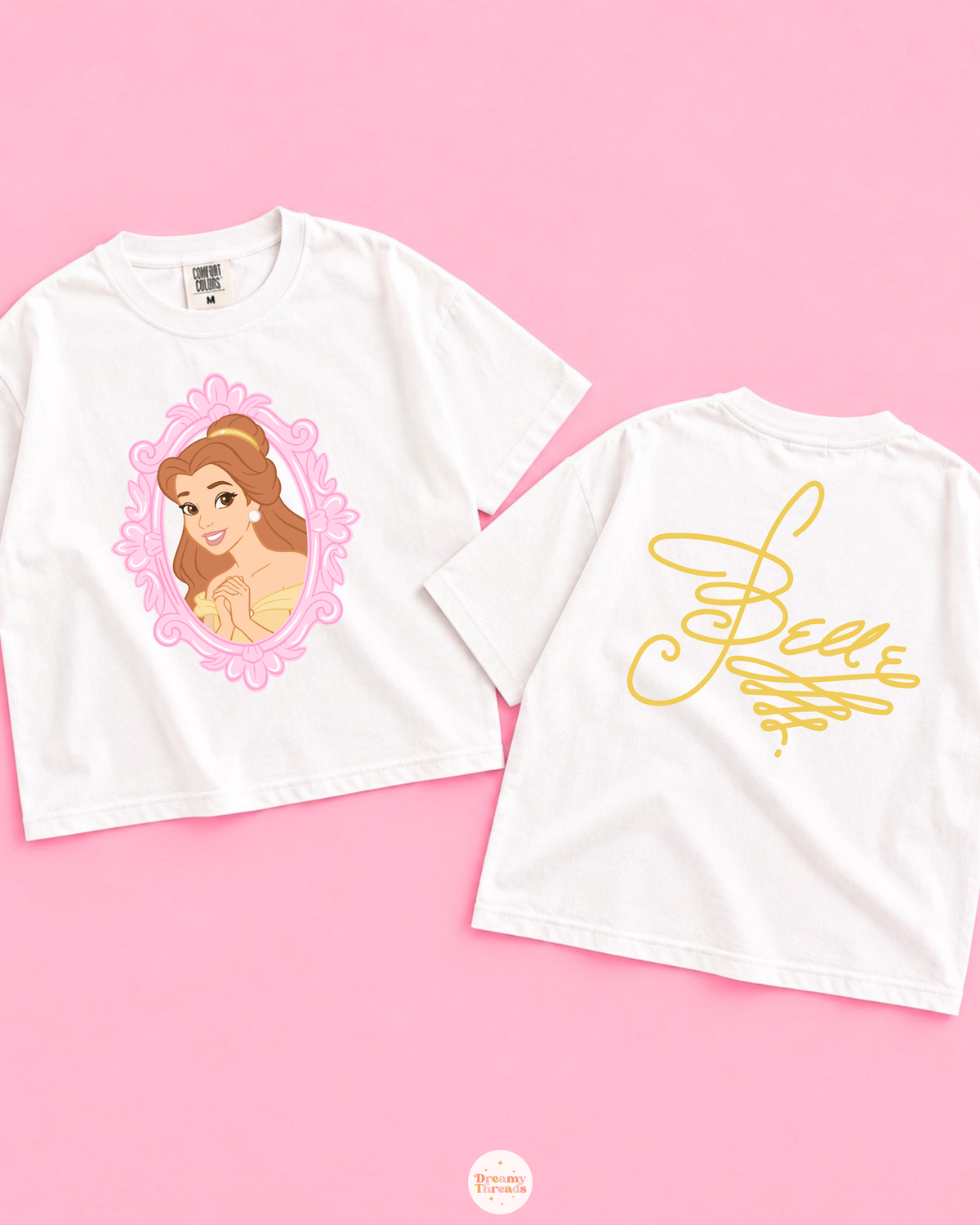Enchancted Rose Signature Tee