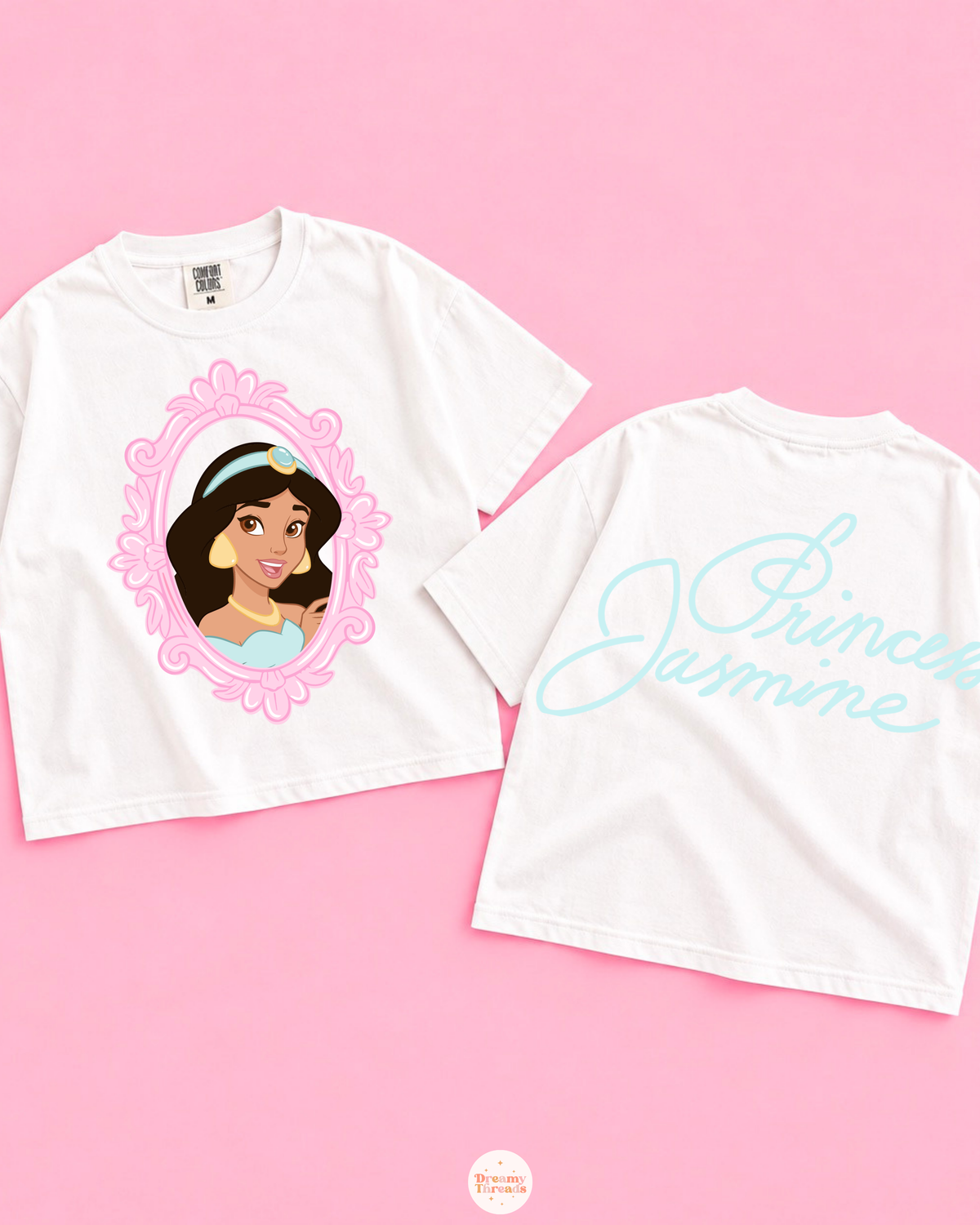 A Whole New World Signature Tee