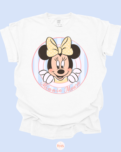 Pastel Mouse T-shirt/Sweatshirt