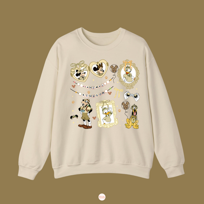 Coquette Animals Tee/Crew