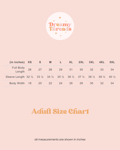 Hakuna Matata Embroidered Sweatshirt