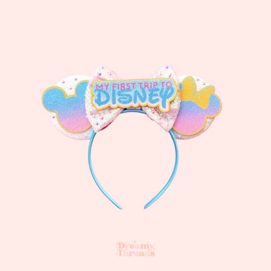 My First Trip Ears