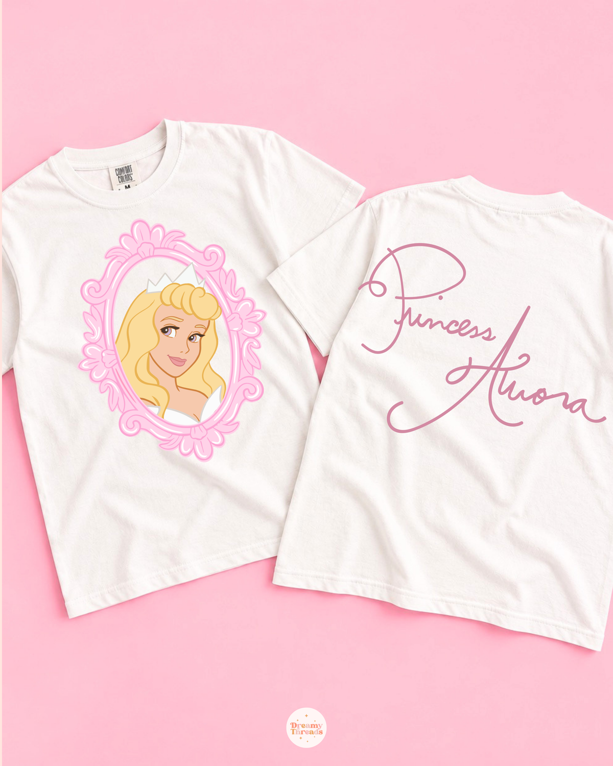 Once Upon a Dream Signature Tee